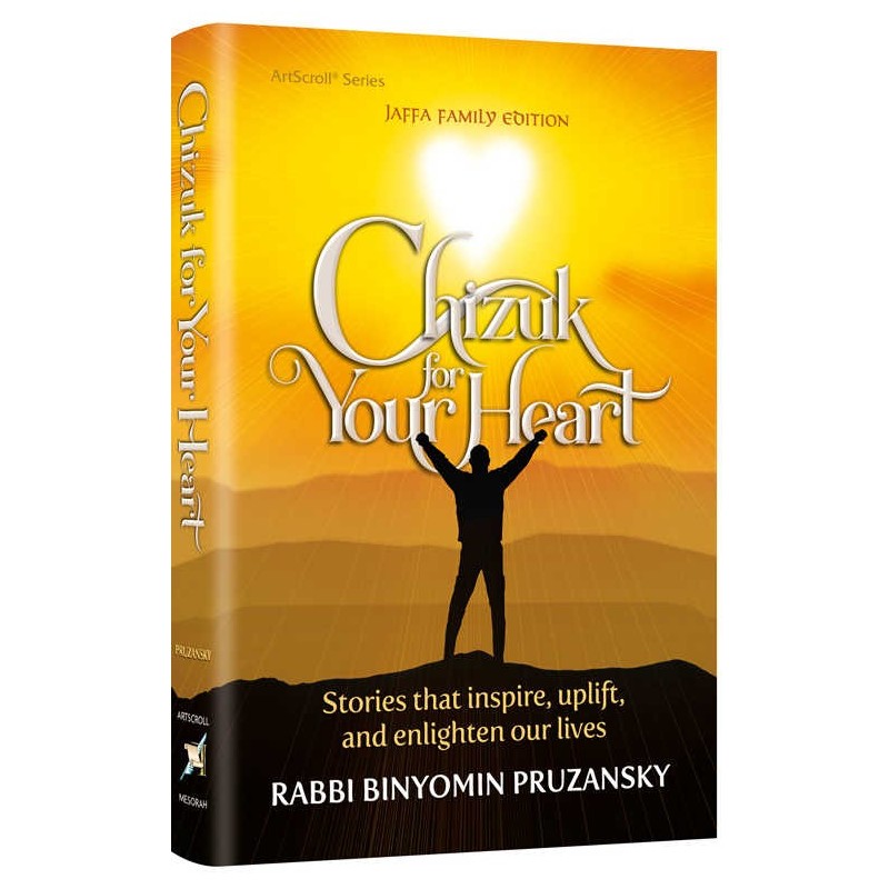 Chizuk For Your Heart | Books | Judaica