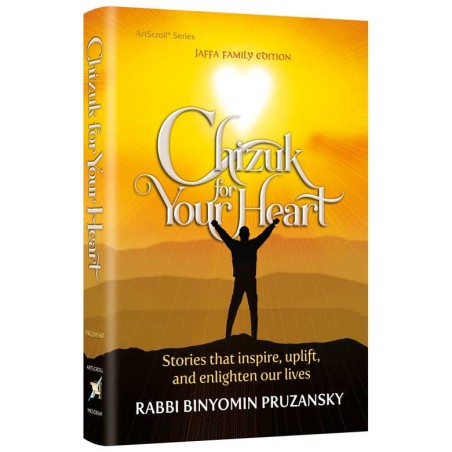 Chizuk For Your Heart | Books | Judaica
