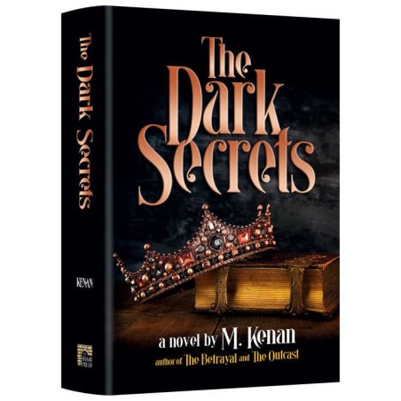 The Dark Secrets | Books | Judaica