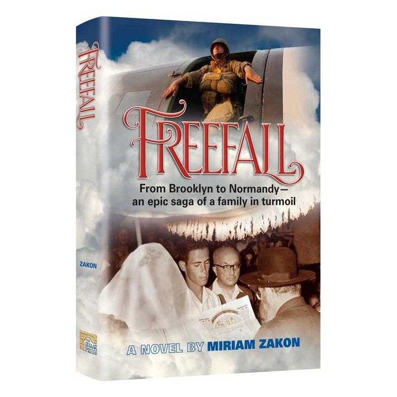 Freefall | Books | Judaica