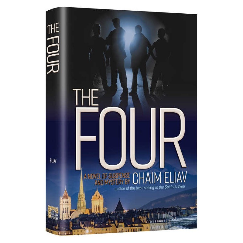 The Four | Books | Judaica