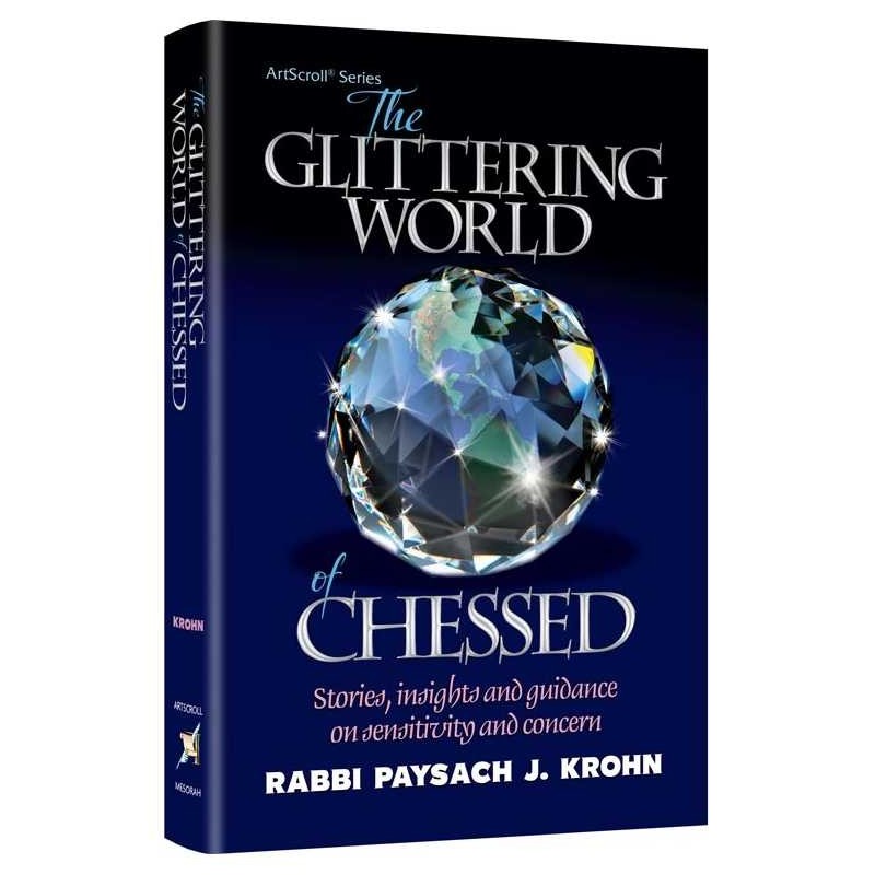 The Glittering World Of Chessed | Books | Judaica