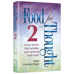 Food For Thought 2 | Books | Judaica