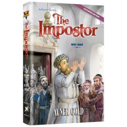The Impostor | Books | Judaica