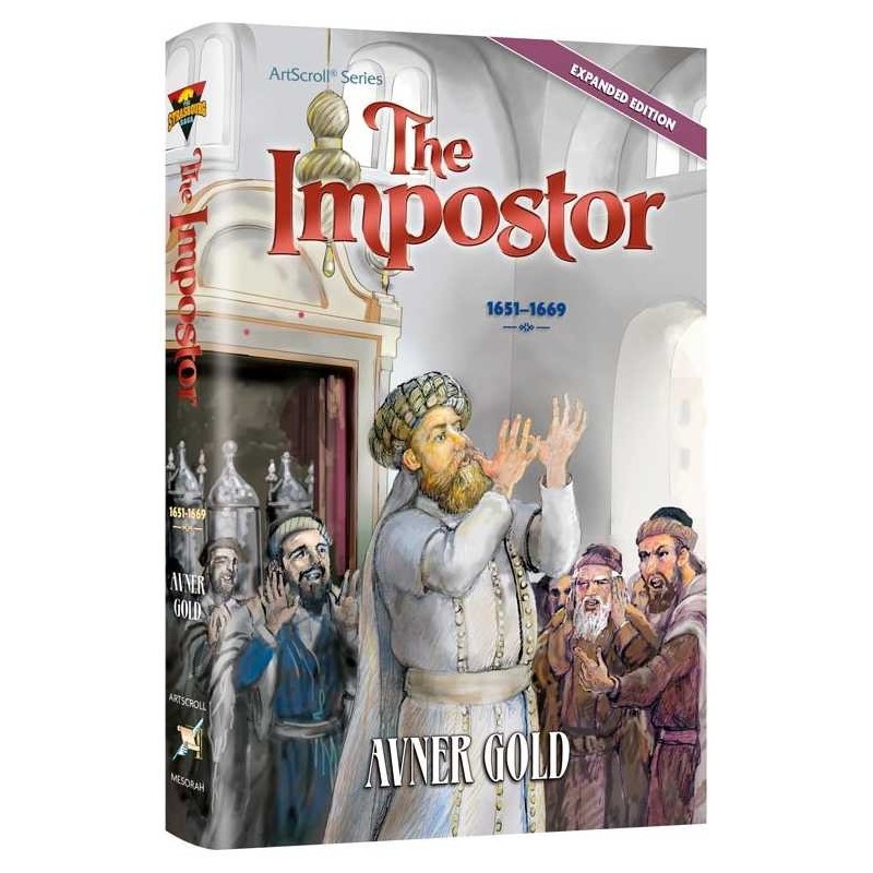 The Impostor | Books | Judaica
