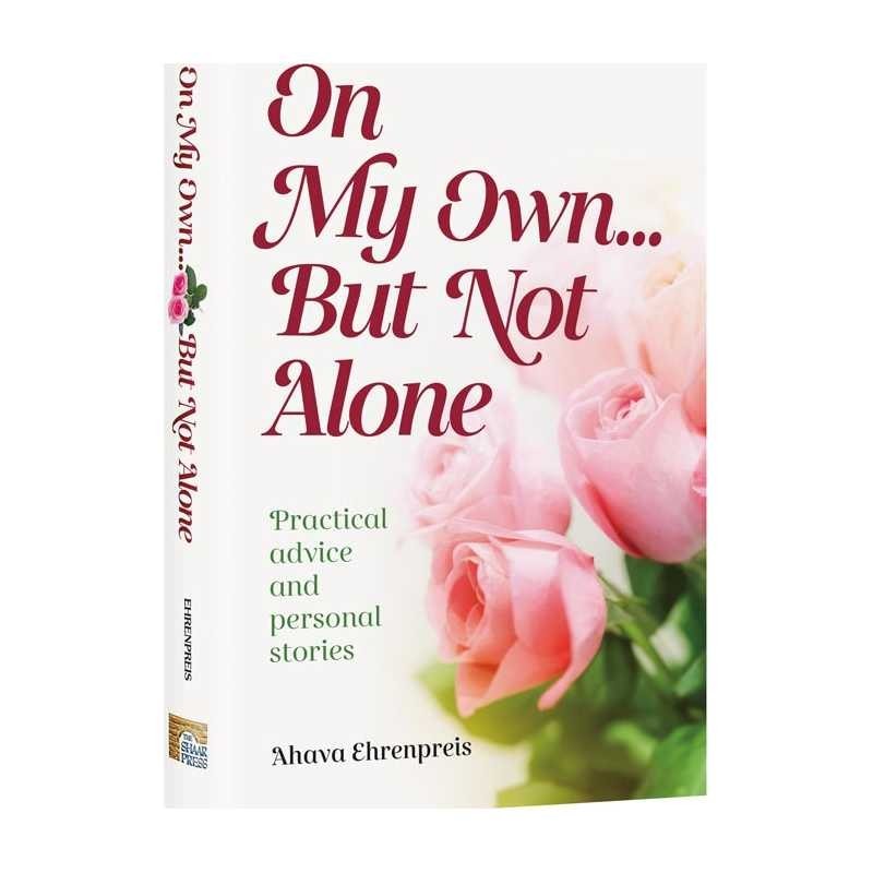 On My Own....But Not Alone | Books | Judaica