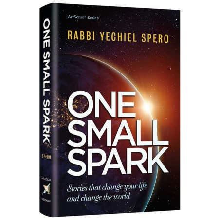 One Small Spark | Books | Judaica