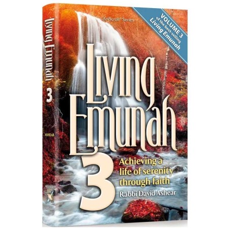 Pocket Living Emunah Volume 3 Paperback | Books | Judaica