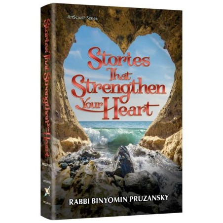 Stories That Strengthen Your Heart | Books | Judaica
