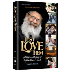 Just Love Them | Books | Judaica