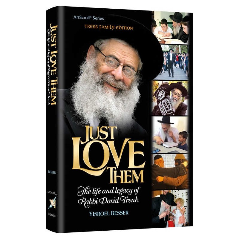 Just Love Them | Books | Judaica
