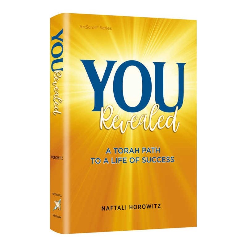 You Revealed | Books | Judaica