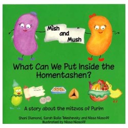Mish Mush: What Can We Put Inside The Homentashen? | Books | Judaica