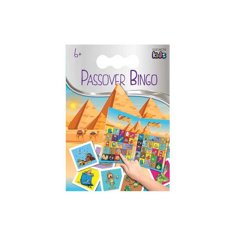 Passover Bingo | Passover | Judaica