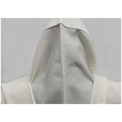 Classic Wool Non-Slip Wool Tallis with White Strip | Tallit/Tallis | J