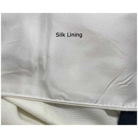 Classic Chabad Style Non-Slip Wool Tallis with Cha | Tallit/Tallis | J