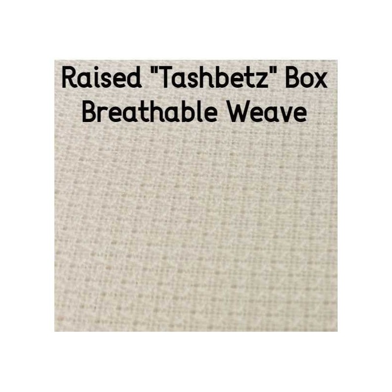Premiere Weave Non-Slip Wool Tallis with White Str | Tallit/Tallis | J