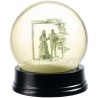 Custom Snowglobe Wedding Breaking Glass Keepsake - | Wedding | Judaica