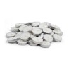 Kosher Tea Light - Set of 50 | Shabbat Candles & Oil | Judaica
