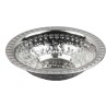 Grape Design Stainless Steel Washing Bowl | Washing Cups | Judaica