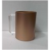 Modern Acrylic Washing Cup - Gold/Clear | Washing Cups | Judaica