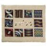 Squares Full Embroidery Tallit Bag - Multi-Colored | Tallit/Tallis | J