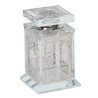 Crystal Besomim Holder - Beit Hamikdash Design | Havdalah Sets & Spice