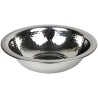 Hammered Washing Bowl - Silver Dotted | Washing Cups | Judaica