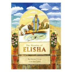 The Miracles of Elisha | Books | Judaica
