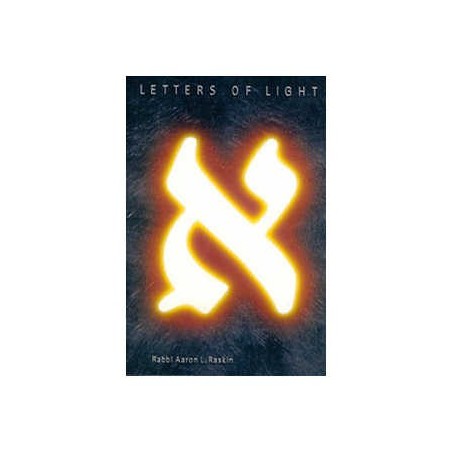 Letters of Light | Books | Judaica