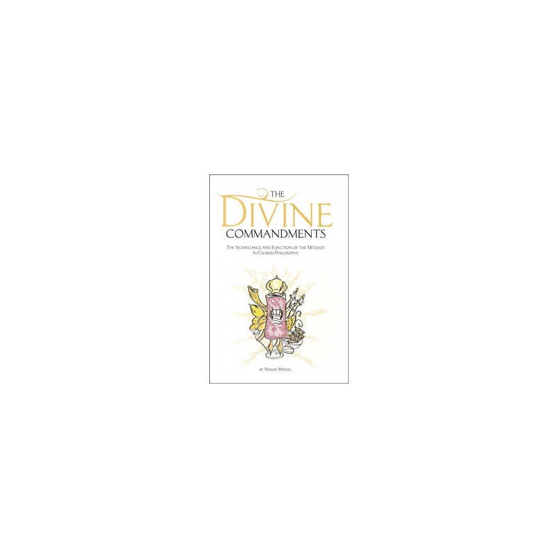 The Divine Commandments | Books | Judaica