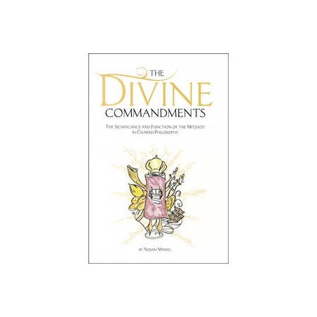 The Divine Commandments | Books | Judaica