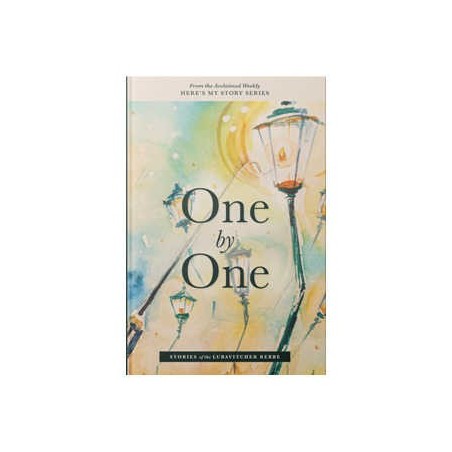 One By One: Stories of the Lubavitcher Rebbe | Books | Judaica