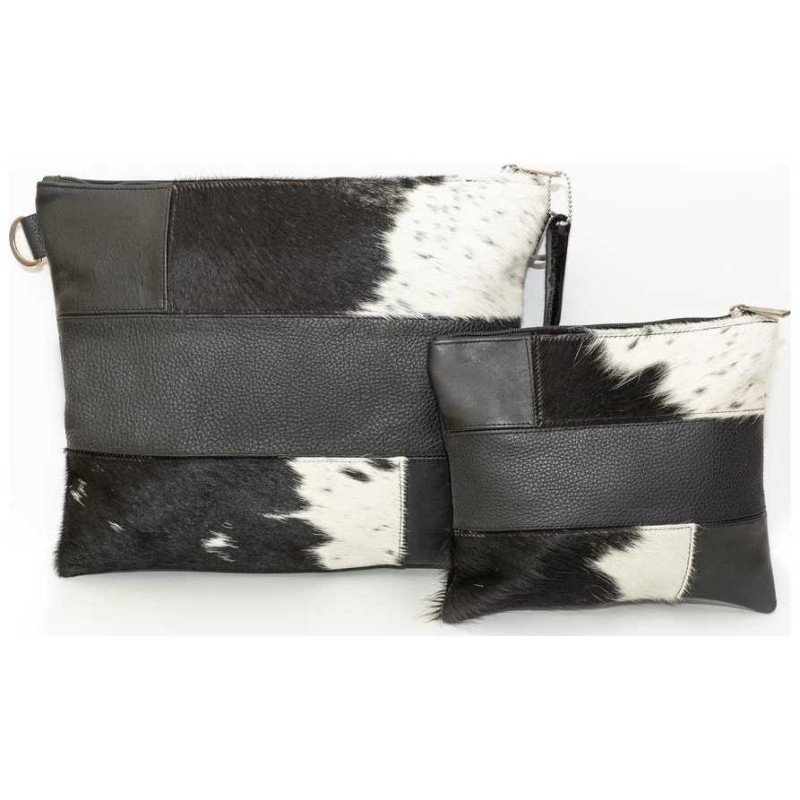 Fur Collection Multi-Textured Leather Personalized | Tefillin & Access