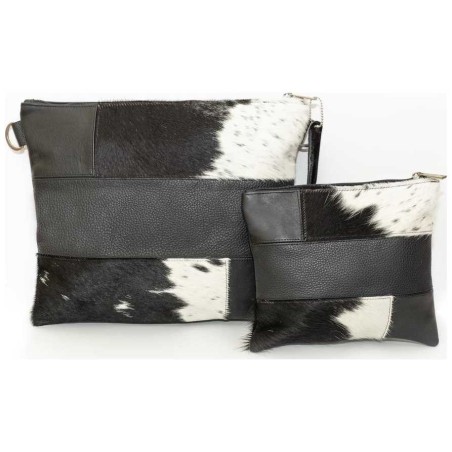 Fur Collection Multi-Textured Leather Personalized | Tefillin & Access