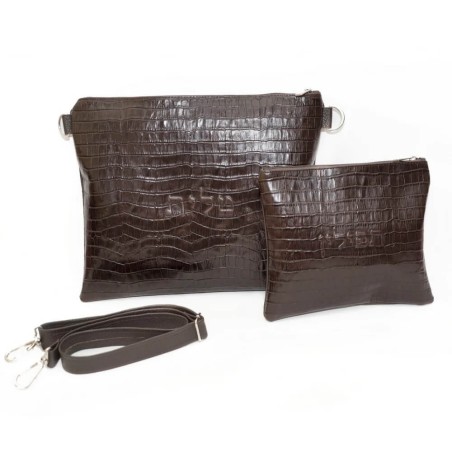 Monochromatic Personalized Tallit & Tefillin Bag S | Tefillin & Access