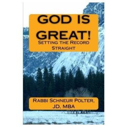 God Is Great: Setting the Record Straight | Books | Judaica