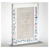 Lucite Wedding Glass Invitation | Wedding | Judaica