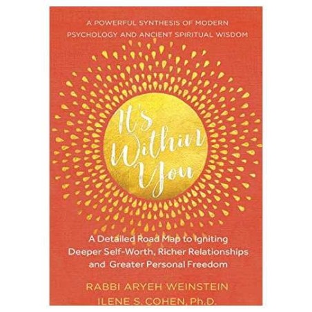 Its Within You | Books | Judaica