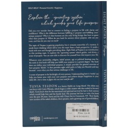 Eight Paths of Purpose - Paperback | Books | Judaica