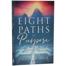 Eight Paths of Purpose - Paperback | Books | Judaica