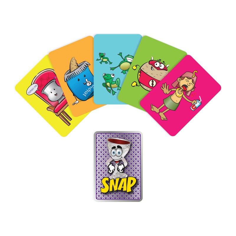 Passover Snap Game | Passover | Judaica