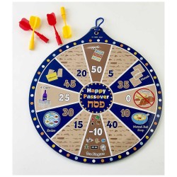 Passover Magnetic Dart Game | Passover | Judaica