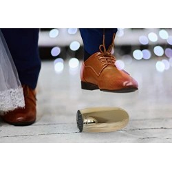 Wedding Chuppah Breaking Glass by Jewish Essential | Wedding | Judaica