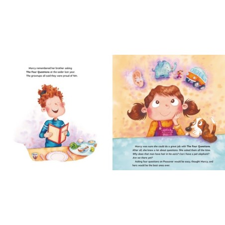 The Best Four Questions | Books | Judaica