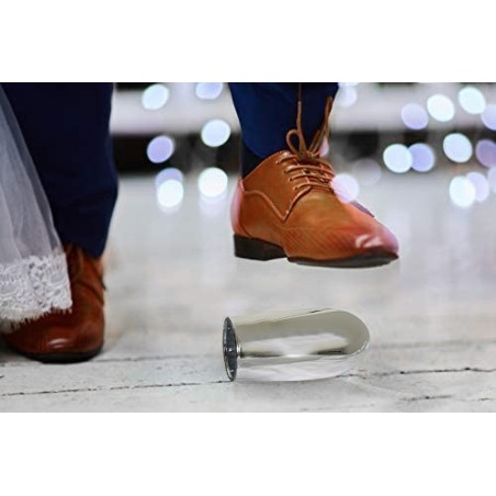 Wedding Chuppah Breaking Glass by Jewish Essential | Wedding | Judaica