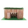 Build Your Own Sukkah | Sukkot | Judaica