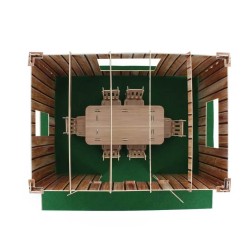 Build Your Own Sukkah | Sukkot | Judaica