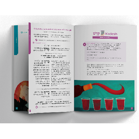 The Chabad.org Haggadah - Paperback | Passover | Judaica