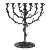 Limited Edition 7 Branch Sderot Menorah made from  | Hanukkah | Judaic